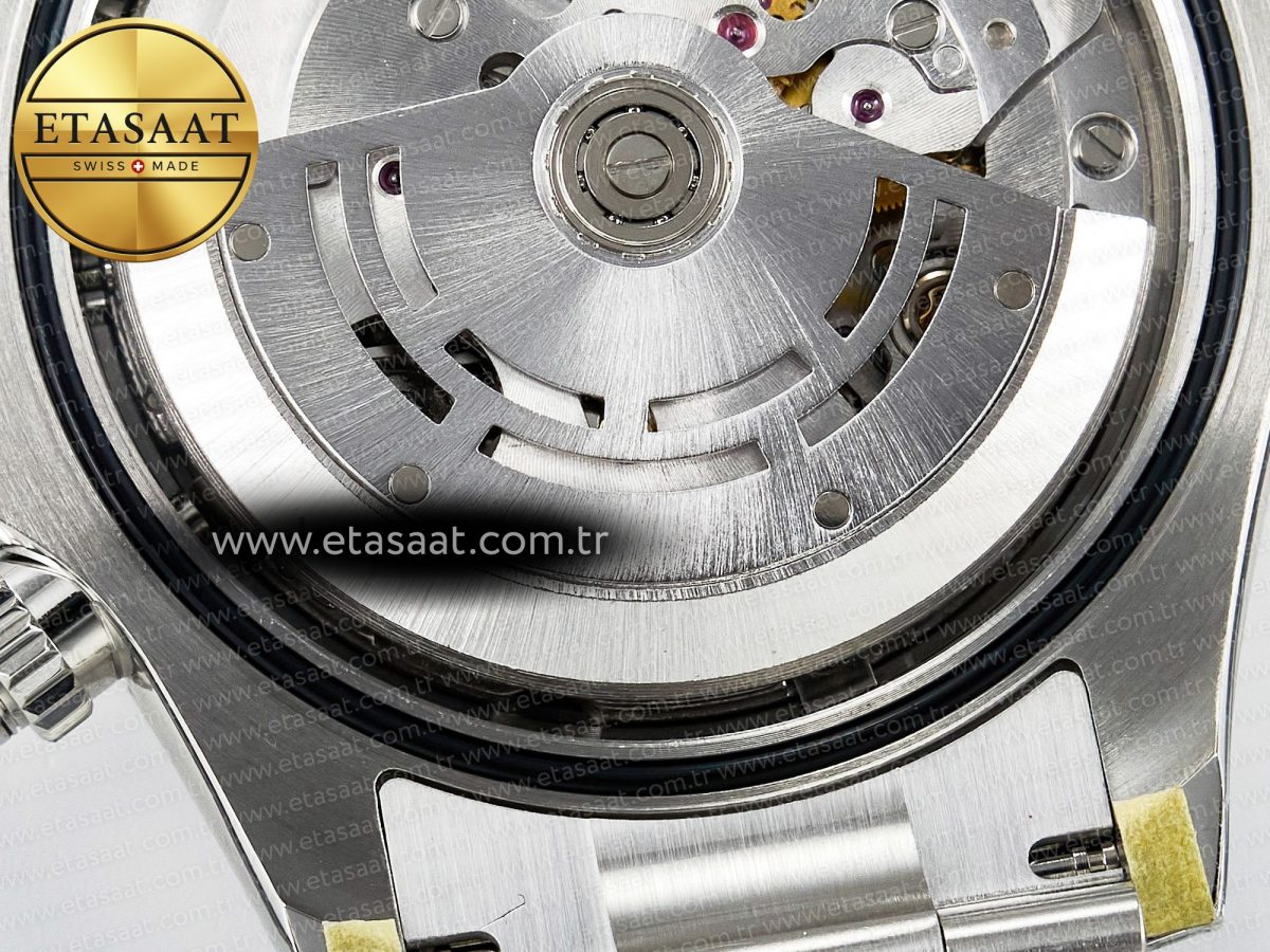 Rolex Daytona 126500 VSF 1:1 Best Edition 904L Steel Black Dial on SS Braclet DD4131 - Görsel 20