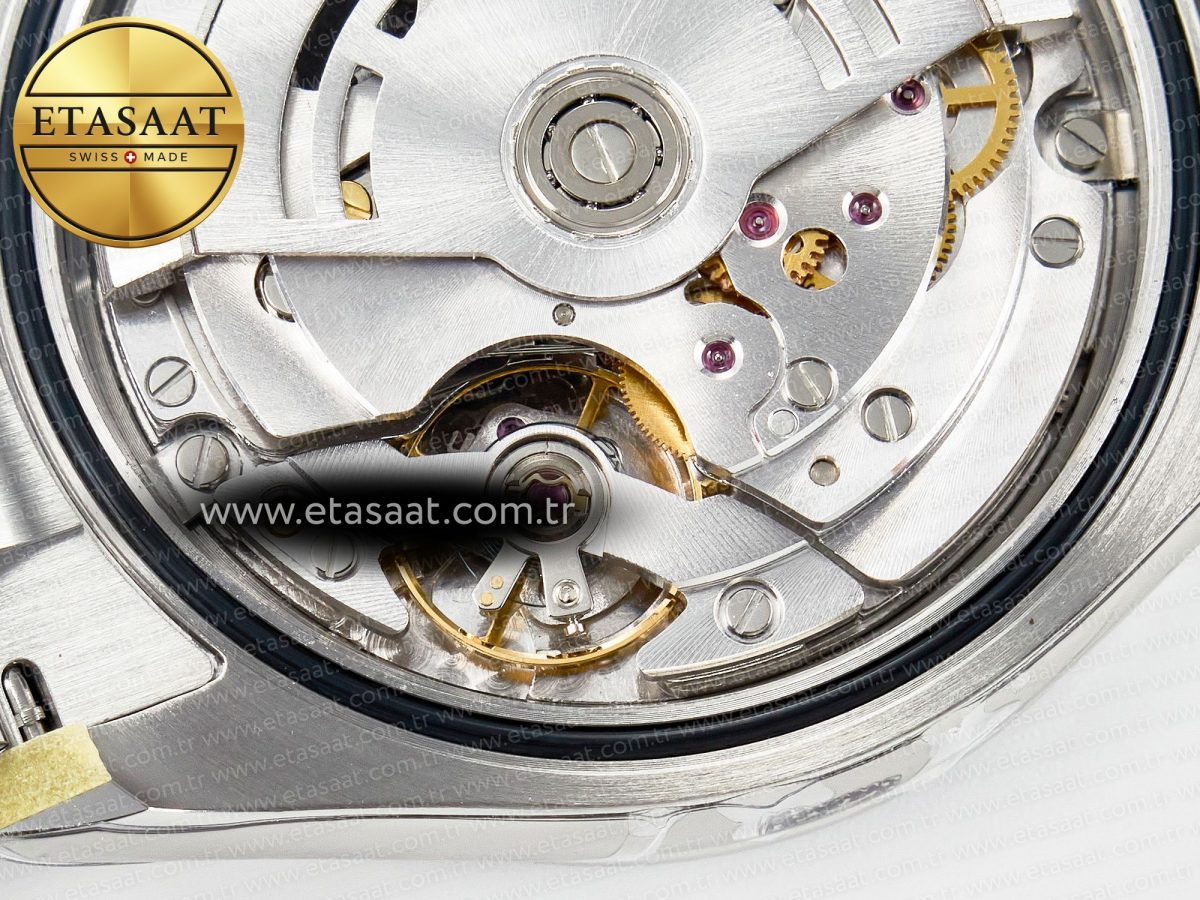 Rolex Daytona 126500 VSF 1:1 Best Edition 904L Steel Black Dial on SS Braclet DD4131 - Görsel 21