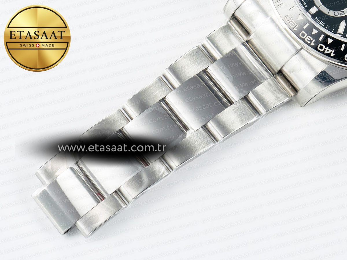 Rolex Daytona 126500 VSF 1:1 Best Edition 904L Steel Black Dial on SS Braclet DD4131 - Görsel 23