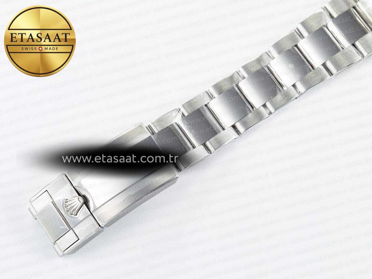 Rolex Daytona 126500 VSF 1:1 Best Edition 904L Steel Black Dial on SS Braclet DD4131 - Görsel 24