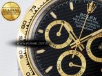 Rolex Daytona 126503 QF 1:1 Best Edition Black Dial on SS/YG Braclet SH4131 V5 - Görsel 12