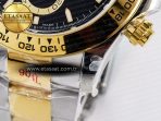Rolex Daytona 126503 QF 1:1 Best Edition Black Dial on SS/YG Braclet SH4131 V5 - Görsel 14