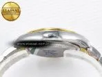 Rolex Daytona 126503 QF 1:1 Best Edition Black Dial on SS/YG Braclet SH4131 V5 - Görsel 15