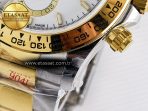 Rolex Daytona 126503 QF 1:1 Best Edition White Dial on SS/YG Braclet SH4131 V5 - Görsel 14