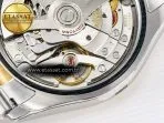 Rolex Daytona 126503 QF 1:1 Best Edition White Dial on SS/YG Braclet SH4131 V5 - Görsel 20