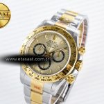 Rolex Daytona 126503 QF 1:1 Best Edition YG Dial on SS/YG Braclet SH4131 V5