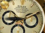 Rolex Daytona 126503 QF 1:1 Best Edition YG Dial on SS/YG Braclet SH4131 V5 - Görsel 10