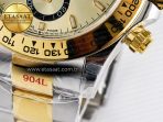 Rolex Daytona 126503 QF 1:1 Best Edition YG Dial on SS/YG Braclet SH4131 V5 - Görsel 14