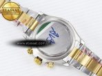 Rolex Daytona 126503 QF 1:1 Best Edition YG Dial on SS/YG Braclet SH4131 V5 - Görsel 18