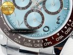 Rolex Daytona 126506 Arabic QF SH4131 V6 - Görsel 12