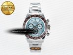 Rolex Daytona 126506 Arabic QF SH4131 V6 - Görsel 3