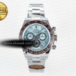 Rolex Daytona 126506 Arap Rakamlı QF SH4131 V6 Eta Saat - Görsel 3 - 1:1 Süper Klon Saat