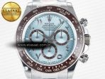 Rolex Daytona 126506 Arabic QF SH4131 V6 - Görsel 4