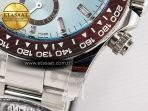 Rolex Daytona 126506 Clean 1:1 Best Edition 904L Steel Ice Blue Dial Crystral Markers on SS Braclet SH4131 - Görsel 14