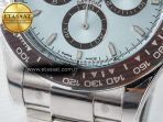 Rolex Daytona 126506 Clean 1:1 Best Edition 904L Steel Ice Blue Dial Lume Markers on SS Braclet SH4131 - Görsel 13