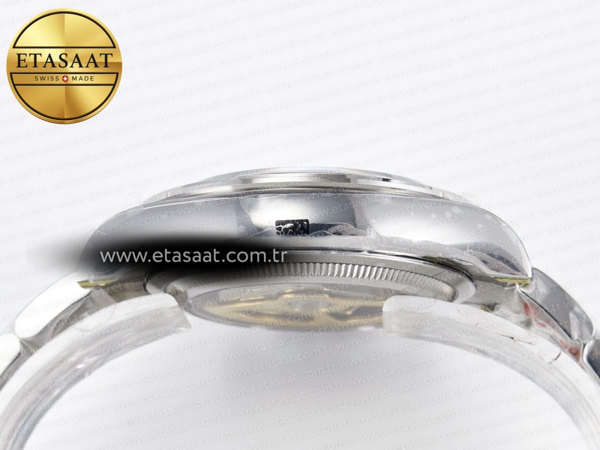 Rolex Daytona 126506 QF 1:1 Best Edition Ice Blue Dial on SS Bracelet Strap SH4131 V5 - Görsel 15