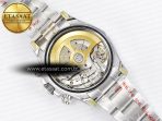 Rolex Daytona 126506 QF 1:1 Best Edition Ice Blue Dial on SS Bracelet Strap SH4131 V5 - Görsel 18