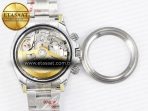 Rolex Daytona 126506 QF 1:1 Best Edition Ice Blue Dial on SS Bracelet Strap SH4131 V5 - Görsel 19