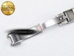 Rolex Daytona 126506 QF 1:1 Best Edition Ice Blue Dial on SS Bracelet Strap SH4131 V5 - Görsel 29