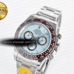 Rolex Daytona 126506 VSF 40mm SS 1:1 Best Edition Ice Blue Stick Dial on SS Bracelet SA4131 Super Clone