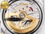 Rolex Daytona 126506 VSF 40mm SS 1:1 Best Edition Ice Blue Stick Dial on SS Bracelet SA4131 Super Clone - Görsel 23