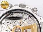 Rolex Daytona 126506 VSF 40mm SS 1:1 Best Edition Ice Blue Stick Dial on SS Bracelet SA4131 Super Clone - Görsel 24