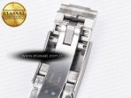 Rolex Daytona 126506 VSF 40mm SS 1:1 Best Edition Ice Blue Stick Dial on SS Bracelet SA4131 Super Clone - Görsel 35