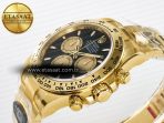 Rolex Daytona 126508 Clean 1:1 Best Edition Black/YG Dial on YG Bracelet SH4131 - Görsel 6
