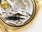 Rolex Daytona 126508 QF 1:1 Best Edition Black/YG Dial on YG Braclet SH4131 V5 - Görsel 24