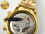 Rolex Daytona 126508 QF 1:1 Best Edition Green Dial On Oyster Bracelet SH4131 V6(Gain Weight) - Görsel 22