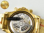 Rolex Daytona 126508 QF 1:1 Best Edition Green Dial On Oyster Bracelet SH4131 V6(Gain Weight) - Görsel 23