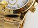 Rolex Daytona 126508 White Dial on YG SH4131 - Görsel 12