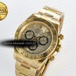Rolex Daytona 126508 YG Braclet SH4131