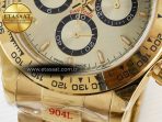 Rolex Daytona 126508 YG Braclet SH4131 - Görsel 12