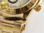 Rolex Daytona 126508 YG Braclet SH4131 - Görsel 14