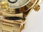 Rolex Daytona 126508 YG Braclet SH4131 - Görsel 14