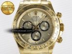 Rolex Daytona 126508 YG Braclet SH4131 - Görsel 4