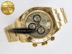 Rolex Daytona 126508 YG Braclet SH4131 - Görsel 8