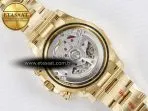 Rolex Daytona 126508 YG Clean 1:1 Best Edition YG/Black Dial on YG Bracelet Super Clone DD4131 - Görsel 20