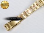 Rolex Daytona 126508 YG Clean 1:1 Best Edition YG/Black Dial on YG Bracelet Super Clone DD4131 - Görsel 28