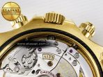Rolex Daytona 126508 YG QF 1:1 Best Edition YG Dial Crystal Markers On YG Bracelet SH4131 V6 (Gain Weight) - Görsel 22