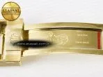 Rolex Daytona 126508 YG QF 1:1 Best Edition YG Dial Crystal Markers On YG Bracelet SH4131 V6 (Gain Weight) - Görsel 31