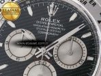 Rolex Daytona 126509 Clean 1:1 Best Edition Black/SS Dial on SS Bracelet SH4131 - Görsel 10