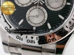 Rolex Daytona 126509 Clean 1:1 Best Edition Black/SS Dial on SS Bracelet SH4131 - Görsel 12