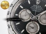 Rolex Daytona 126509 Clean 1:1 Best Edition Black/SS Dial on SS Bracelet SH4131 - Görsel 13
