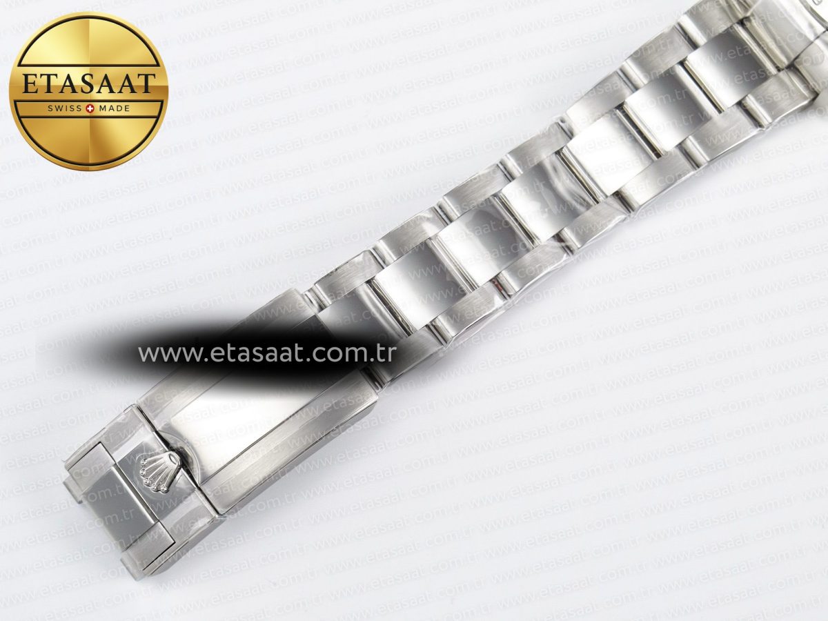 Rolex Daytona 126509 Clean 1:1 Best Edition Black/SS Dial on SS Bracelet SH4131 - Görsel 27