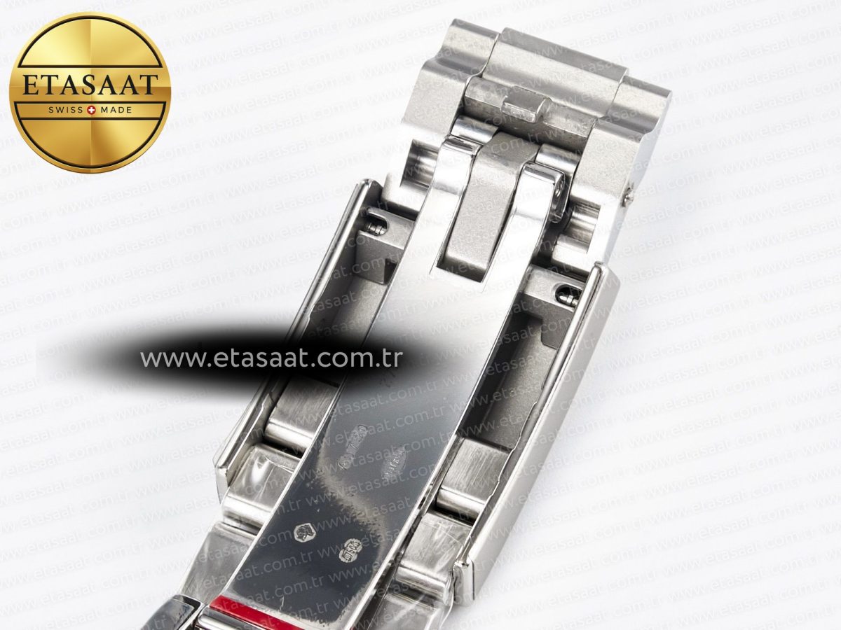 Rolex Daytona 126509 Clean 1:1 Best Edition Black/SS Dial on SS Bracelet SH4131 - Görsel 34