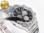 Rolex Daytona 126509 Clean 1:1 Best Edition Black/SS Dial on SS Bracelet SH4131 - Görsel 7
