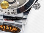 Rolex Daytona 126509 QF 1:1 Best Edition Gray Dia Crystal Marker on SS Bracelet SH4131 V6 (Gain Weight) - Görsel 14