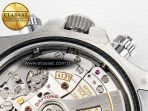 Rolex Daytona 126509 QF 1:1 Best Edition Gray Dia Crystal Marker on SS Bracelet SH4131 V6 (Gain Weight) - Görsel 23